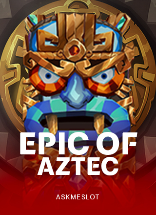 โลโก้เกม Epic of Aztec