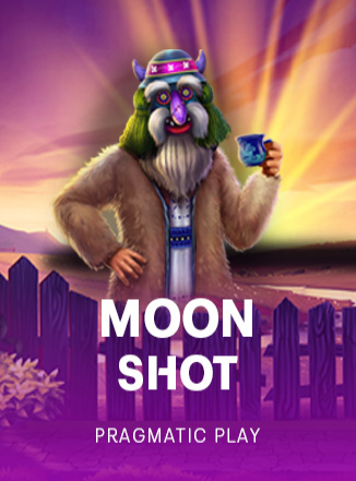 โลโก้เกม Moonshot - มูนช็อต