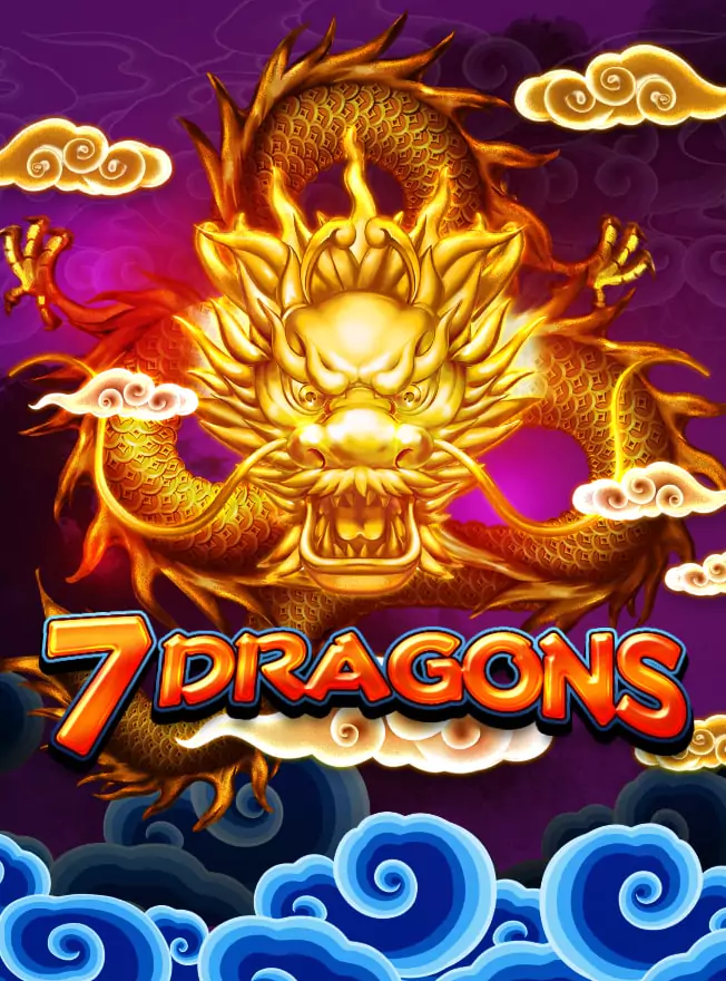 โลโก้เกม 7 Dragons - 7 มังกร