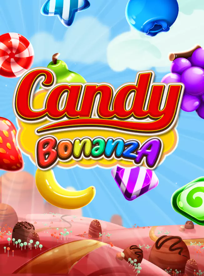 โลโก้เกม Candy Bonanza - แคนดี้โบนันซ่า