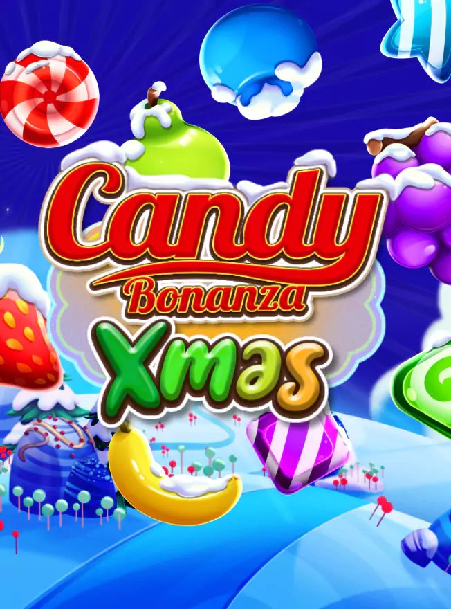 โลโก้เกม Candy Bonanza Xmas