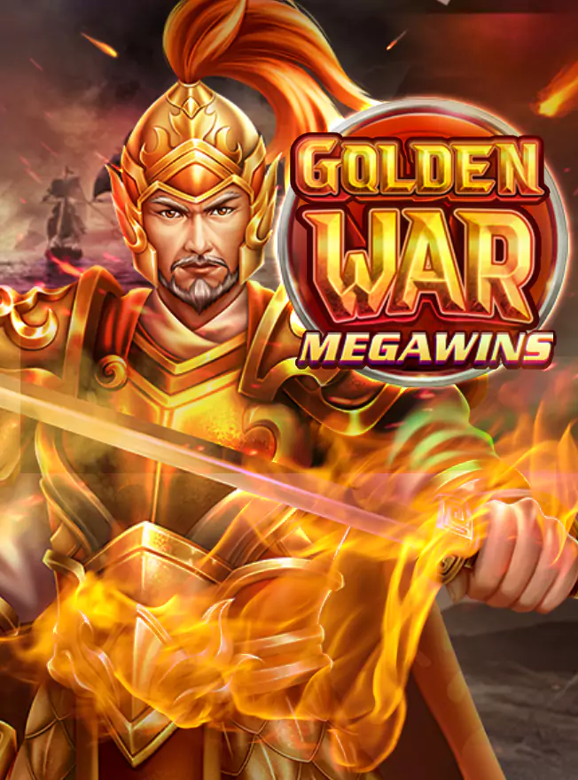 โลโก้เกม Golden War - สงครามทองคำ