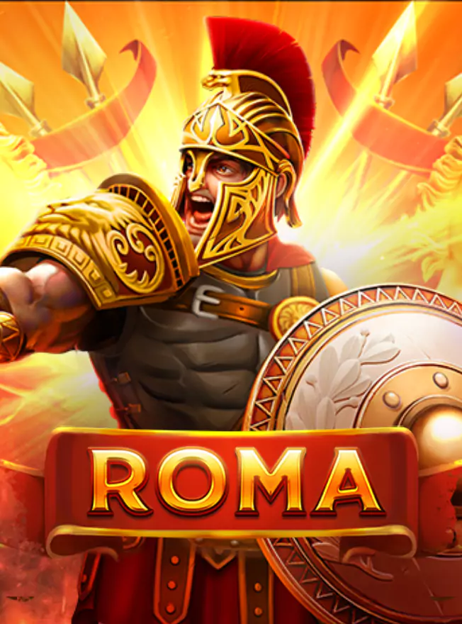 โลโก้เกม Roma - โรม