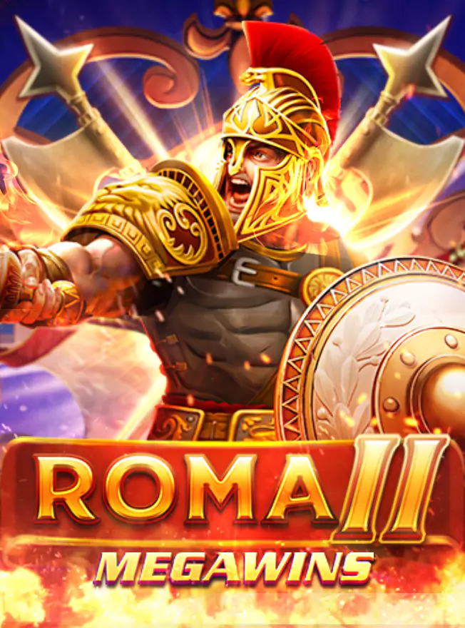 โลโก้เกม Roma II