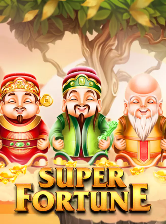โลโก้เกม Super Fortune - ซุปเปอร์ฟอร์จูน