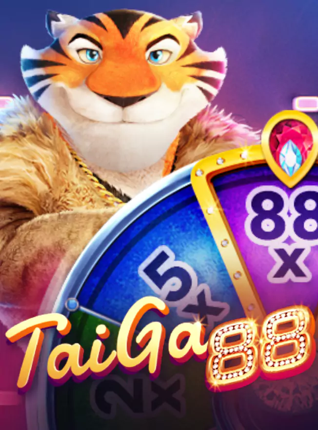 โลโก้เกม Taiga 88