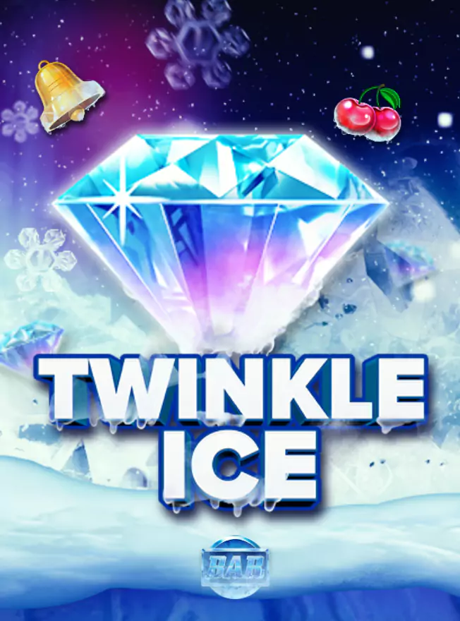 โลโก้เกม Twinkle Ice - น้ำแข็งระยิบระยับ