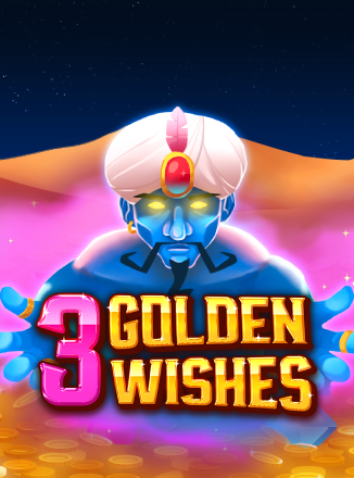 โลโก้เกม 3 Golden Wishes
