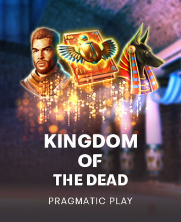 โลโก้เกม Kingdom of the Dead - อาณาจักรแห่งความตาย