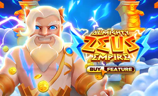 รูปเกม Almighty Zeus Empire