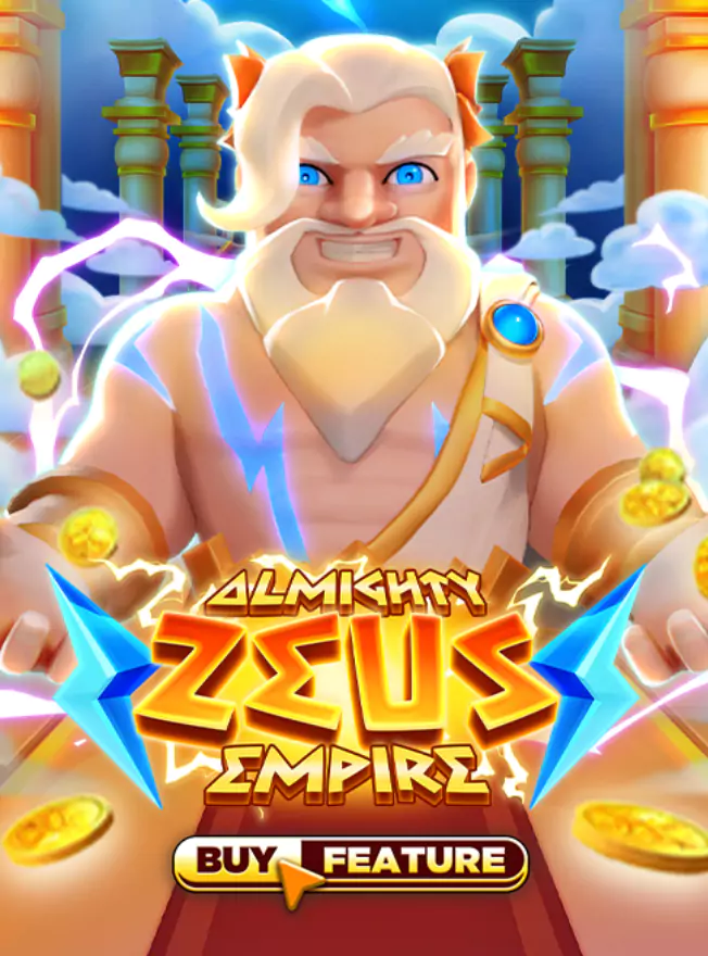โลโก้เกม Almighty Zeus Empire