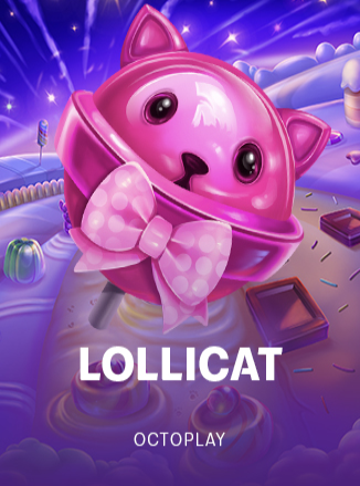 โลโก้เกม Lollicat - โลลิแคต