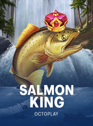 โลโก้เกม Salmon King - ราชาปลาแซลมอน