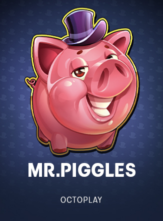 โลโก้เกม Mr. Piggles