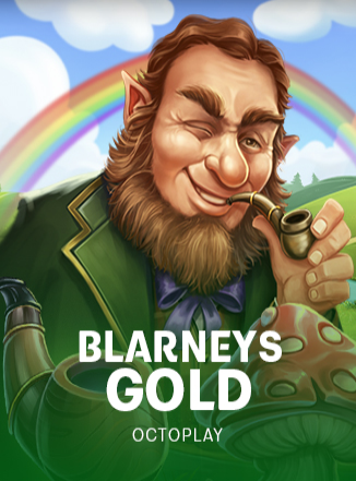 โลโก้เกม Blarneys Gold