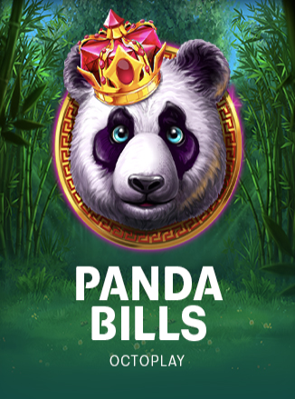 โลโก้เกม Panda Bills - บิลแพนด้า