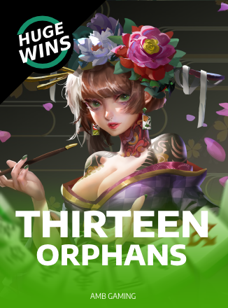 โลโก้เกม Thirteen Orphans