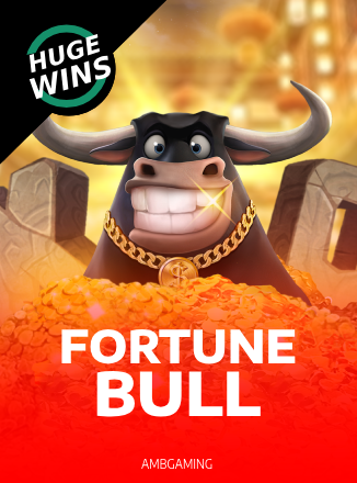 โลโก้เกม Fortune Bull - ฟอร์จูนบูล
