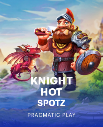 โลโก้เกม Knight Hot Spotz - อัศวินฮอตสปอตส์