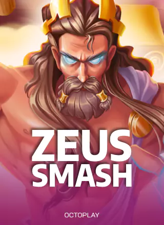 โลโก้เกม Zeus Smash