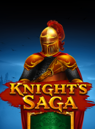 โลโก้เกม Knight's saga - เทพนิยายของอัศวิน