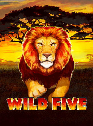 โลโก้เกม Wild Five - ป่าห้า