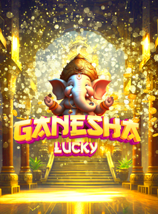 โลโก้เกม Lucky Ganesha
