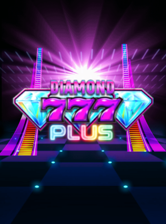 โลโก้เกม Diamond 777 Plus