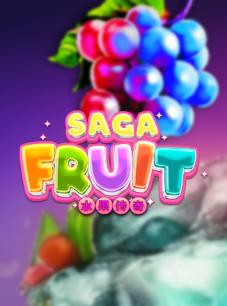 โลโก้เกม Fruit Saga