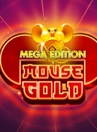 โลโก้เกม Mouse Gold Mega Edition