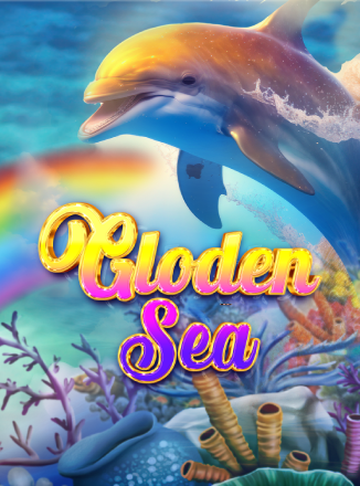 โลโก้เกม Golden Sea