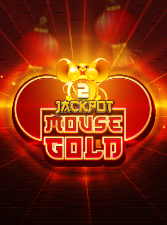 โลโก้เกม Mouse Gold2 JACKPOT