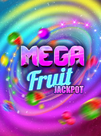 โลโก้เกม Mega Fruit JACKPOT