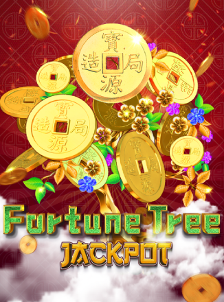 โลโก้เกม Fortune Tree JACKPOT
