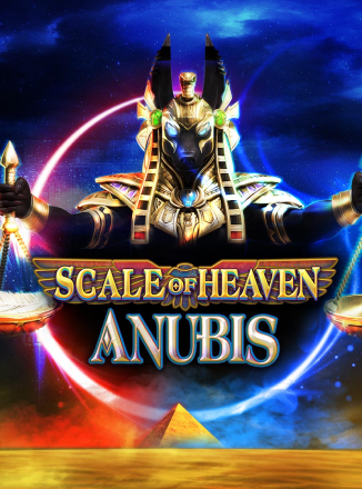 โลโก้เกม Scale of Heaven: Anubis - มาตราส่วนแห่งสวรรค์: อนูบิส