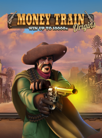 โลโก้เกม Money Train Origins