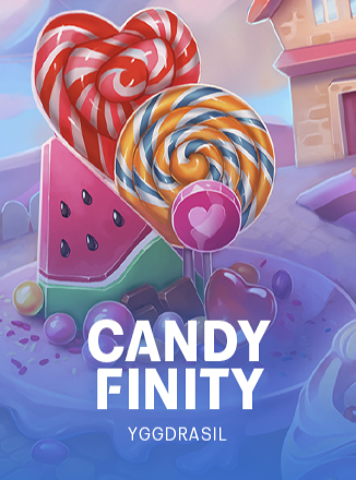 โลโก้เกม Candyfinity - แคนดี้ฟินิตี้