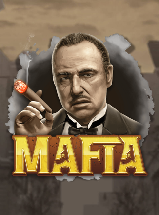 โลโก้เกม Mafia
