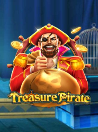 โลโก้เกม Treasure Pirate