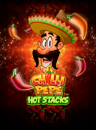 โลโก้เกม Chilli Pepe Hot Stacks