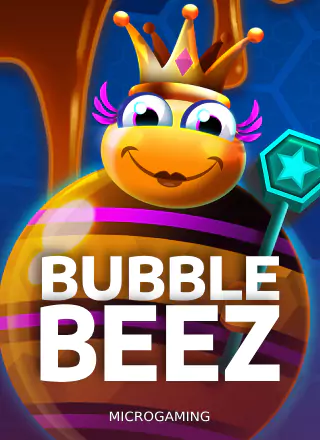โลโก้เกม Bubble Beez - บับเบิ้ล บีซ