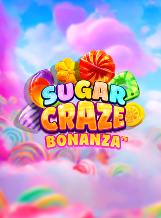 โลโก้เกม Sugar Craze Bonanza