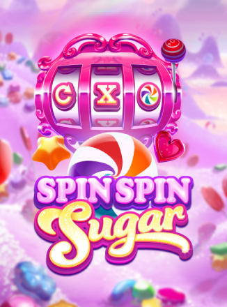 โลโก้เกม Spin Spin Sugar
