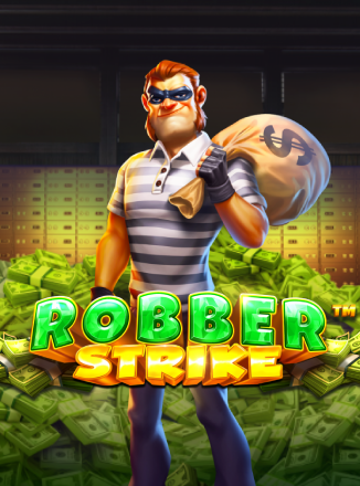 โลโก้เกม Robber Strike - โจรสไตรค์