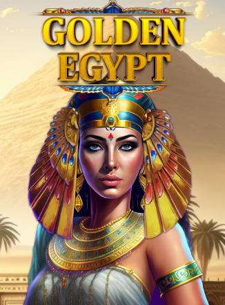 โลโก้เกม Golden Egypt