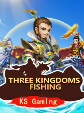โลโก้เกม KS Three Kingdoms Fishing