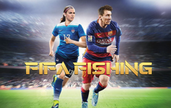โลโก้เกม FIFA Fishing
