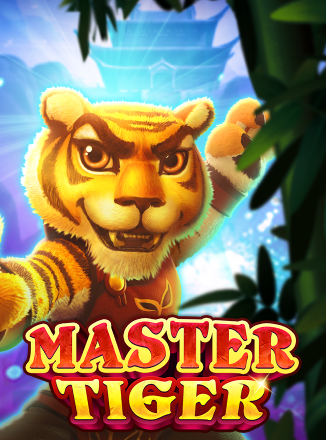 โลโก้เกม Master Tiger
