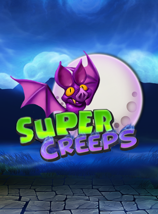 โลโก้เกม Super Creeps - ซุปเปอร์ครีพ