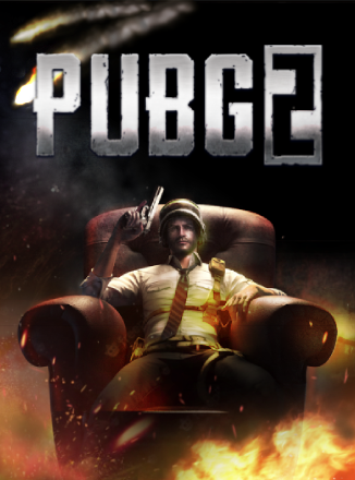 โลโก้เกม PUBG2 - PUBG2